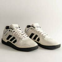 [BRM2099570] 아디다스 - Tyshawn 맨즈  (White/Black)  Adidas