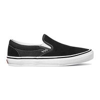 [BRM2101831] 반스 스케이트 슬립온 맨즈  (Black / White)  Vans Skate Slip-On