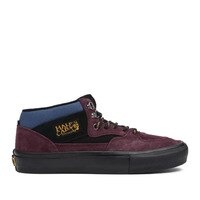 [BRM2102019] 반스 스케이트 하프캡 슈즈 맨즈  (Outdoor Purple / Black)  Vans Skate Half Cab Shoes