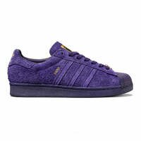 [BRM2115435] 아디다스 슈퍼스타 ADV x Kader 맨즈  (Purple / Gold)  Adidas Superstar