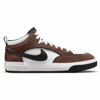 [BRM2180035] 나이키 SB 리액트 Leo Baker 슈즈 맨즈  (Lt Chocolate/Black-White/Black)  Nike React Shoe