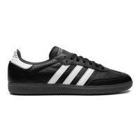 [BRM2181139] 아디다스 FA 삼바 맨즈  (Black / Black White)  Adidas Samba