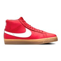 [BRM2186759] 나이키 SB 블레이저 미드 맨즈  (University Red/White/Gum)  Nike Blazer Mid