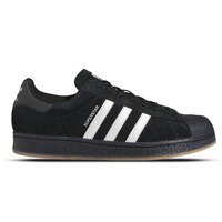[BRM2187573] 아디다스 슈퍼스타 ADV 슈즈 맨즈  (Black/Zero Met/Spark)  Adidas Superstar Shoes