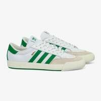 [BRM2100166] 아디다스 Nora 맨즈  (White/Green)  Adidas