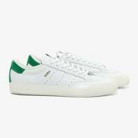 아디다스 Nora 맨즈  (White/White/Green)  Adidas