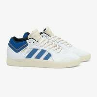 [BRM2174200] 아디다스 Tyshawn 맨즈  (White/Blue)  Adidas
