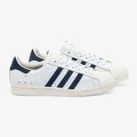 [BRM2178506] 아디다스 팝 Trading 슈퍼스타 맨즈  (White/Blue)  Adidas POP Superstar