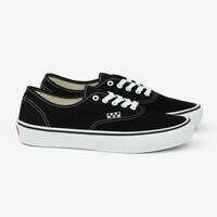 [BRM2184758] 반스 스케이트 어센틱 맨즈  (Black/White)  Vans Skate Authentic