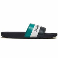 [BRM2044903] 프리미티브 Levels 슬리퍼 슈즈 맨즈 (Teal)  Primitive Slides Shoes