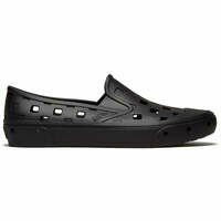 [BRM2047057] 반스 Trek 슬립온 슈즈 맨즈 (Black) Vans Slip-on Shoes
