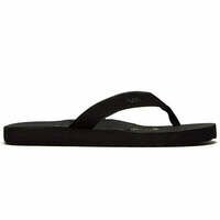 [BRM2050389] 알브이씨에이 Subtropic 샌들 맨즈 (Black)  RVCA Sandals