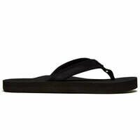 [BRM2065450] 다카인 Friendly 폼 컴피/콤피 샌들 맨즈 (Black) Dakine Foam Comfy Sandals
