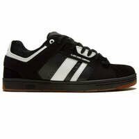 [BRM2099952] 디브이에스 택틱 슈즈 맨즈 (Black/White/Black Nubuck)  DVS Tactic Shoes
