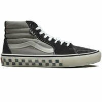 [BRM2101043] 반스 스케이트 Sk8-하이 슈즈 맨즈 (Translucent Rubber Grey)  Vans Skate Sk8-hi Shoes