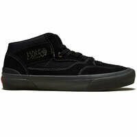 [BRM2114754] 반스 스케이트 하프캡 92 GTX 슈즈 맨즈 (Black)  Vans Skate Half Cab Shoes