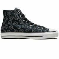[BRM2116185] 컨버스 척 테일러 올스타 프로 하이 Dice 슈즈 맨즈 (Obsidian/Black/White)  Converse Chuck Taylor All Star Pro Hi Shoes