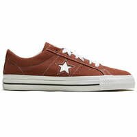 [BRM2127935] 컨버스 원 스타 프로 슈즈 맨즈 (Red Oak/White/Black)  Converse One Star Pro Shoes