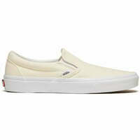 [BRM2127946] 반스 클래식 슬립온 슈즈 맨즈 (White)  Vans Classic Slipon Shoes