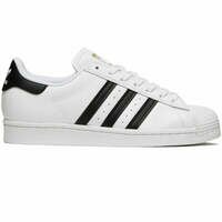 [BRM2129137] 아디다스 슈퍼스타 Adv 슈즈 맨즈 (White/Core Black/White)  Adidas Superstar Shoes