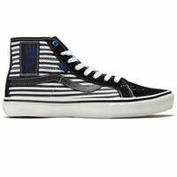 [BRM2136142] 반스 스케이트 Sk8hi 데콘 슈즈 맨즈 (Black/White)  Vans Skate Decon Shoes