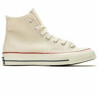 [BRM2145575] 컨버스 척 70 하이 슈즈 맨즈 (Parchment/Garnet/Egret)  Converse Chuck Hi Shoes