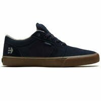 [BRM2148861] 에트니스 Barge Ls 슈즈 맨즈 (Dark Blue/Gum)  Etnies Shoes