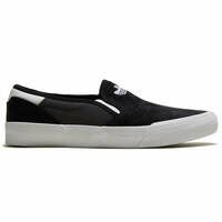 [BRM2153909] 아디다스 Shmoofoil 슬립온 슈즈 맨즈 (Core Black/Grey/White)  Adidas Slip On Shoes