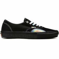 [BRM2155296] 반스 스케이트 어센틱 슈즈 맨즈 (Black/Multi)  Vans Skate Authentic Shoes