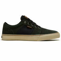 [BRM2157118] 에트니스 Barge Ls 슈즈 맨즈 (Green/Black)  Etnies Shoes