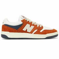 뉴발란스 뉴메릭 480 슈즈 맨즈 (Orange/White)  New Balance Numeric Shoes