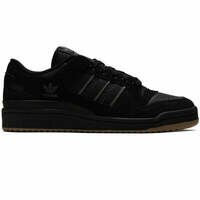 아디다스 포럼 84 로우 Adv 슈즈 맨즈 (Core Black/Carbon/Grey)  Adidas Forum Low Shoes