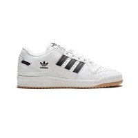 [BRM2123082] 아디다스 포럼 84 로우 ADV 슈즈 맨즈  (White/Core Black/White)  Adidas Forum Low Shoe