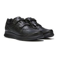 ★2A(발볼좁음)  뉴발란스 577 발볼좁음/미디엄/Wide 워킹 슈즈 우먼스  (Black)  New Balance Women&#039;s Narrow/Medium/Wide Walking Shoe [BRM1908714]