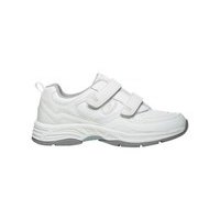 ★2A(발볼좁음)  프로펫 프로페 Eden 스트랩 발볼좁음/미디엄/Wide 워킹 슈즈 우먼스 워킹화 (White Leather)  Propet Women&#039;s Strap Narrow/Medium/Wide Walking Shoe [BRM1911636]