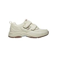 ★2A(발볼좁음)  프로펫 프로페 Eden 스트랩 발볼좁음/미디엄/Wide 워킹 슈즈 우먼스 워킹화 (Sport White Leather)  Propet Women&#039;s Strap Narrow/Medium/Wide Walking Shoe [BRM1913306]