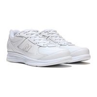 ★2A(발볼좁음)  뉴발란스 577 발볼좁음/미디엄/Wide 워킹 슈즈 우먼스 워킹화 (White)  New Balance Women&#039;s Narrow/Medium/Wide Walking Shoe [BRM1917577]