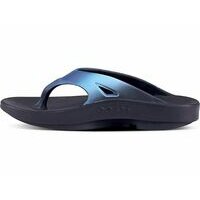 [BRM2033941] 우포스 OOriginal 스포츠 샌들 맨즈 1001-AZUL (Black/Azul)  OOFOS Sport Sandal