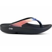 [BRM2044495] 우포스 울랄라 럭스 샌들 맨즈 1401-HORIZON (Horizon)  OOFOS OOlala Luxe Sandal