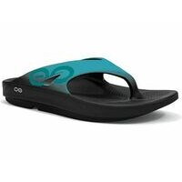 [BRM2068534] 우포스 OOriginal 스포츠 샌들 맨즈 1001-AQUA (Aqua) OOFOS Sport Sandal
