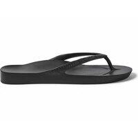 [BRM2080726] Archies Arch 서포트 샌들 맨즈 BLK-HAS-001 (Black)  Support Sandal