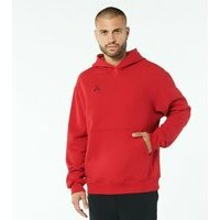 [BRM2026459] 조던 MJ 에센셜 플리스 풀오버 후디 맨즈 DA9818-687  (Gym Red)  Jordan Essential Fleece Pullover Hoodie