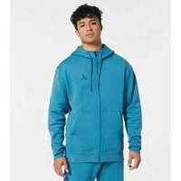 [BRM2026606] 조던 MJ 에센셜 플리스 풀집업 후디 맨즈 DA9810-415  (Rift Blue)  Jordan Essential Fleece Full Zip Hoodie