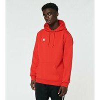 [BRM2034915] 아디다스 에센셜 후디 맨즈 HE5108-625  (Red)  Adidas Essential Hoodie