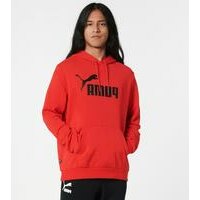 [BRM2047742] 퓨마 스포츠 그래픽 후디 맨즈 58668811  (High Risk Red) Puma Sport Graphic Hoodie