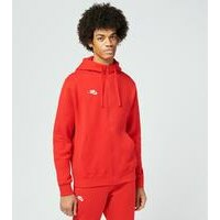 [BRM2058650] 나이키 스포츠웨어 풀집업 후디 맨즈 BV2645-657  (University Red/University Red/Wht) Nike Sportswear Full Zip Hoodie
