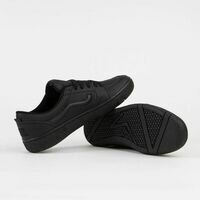 [BRM2105529] 반스 스케이트 Fairlane 레더/가죽 맨즈  VN0A4BX3L3A (Black)  Vans Skate Leather