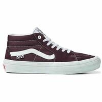 [BRM2105795] 반스 스케이트 Grosso 미드 맨즈  VN0A5FCGWNE (Wrapped Wine)  Vans Skate Mid