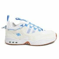 [BRM2115143] 디씨 슈즈 엑스 Butter Goods Kalis OG 맨즈  ADYS100561 (White/Blue)  DC Shoes X