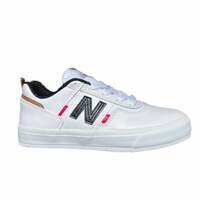 [BRM2155341] 뉴발란스 뉴메릭 306 포이 키즈 Youth  YS302MAR (White Leather/Black)  New Balance Numeric Foy